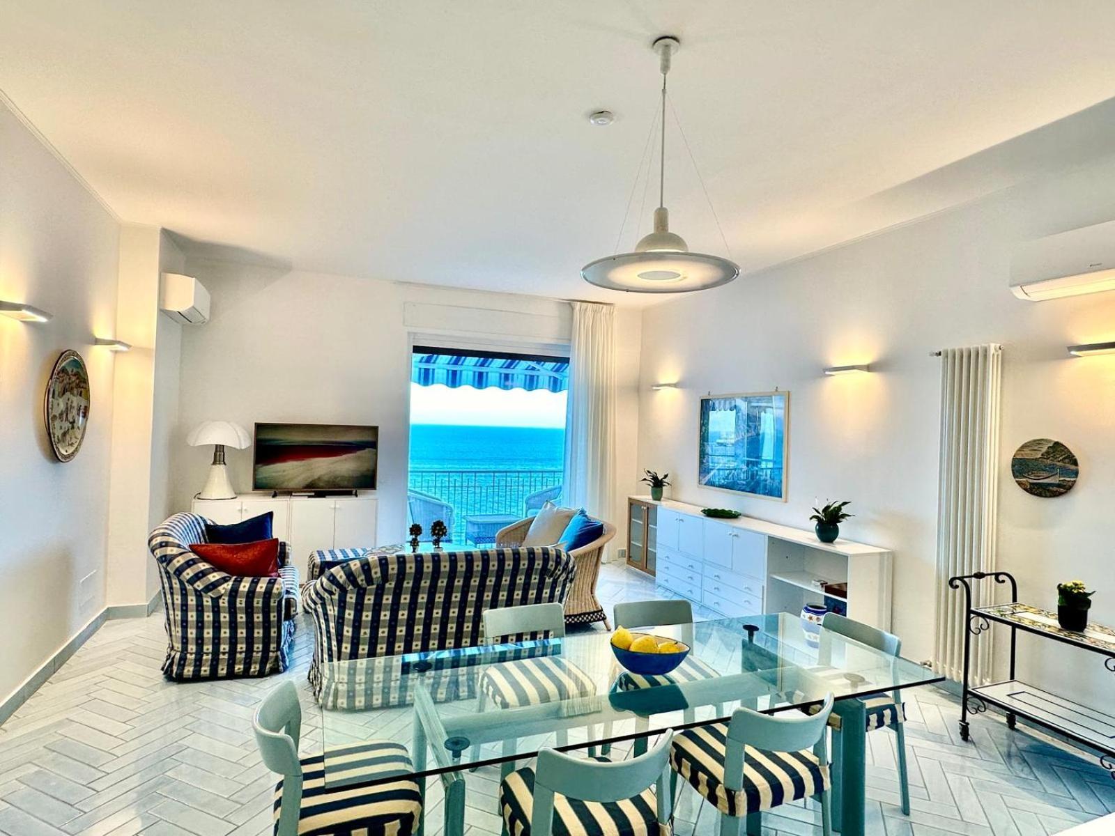 Dimora Collection - Amalfi - Boutique Luxury Residence With Direct Sea View And Access Экстерьер фото