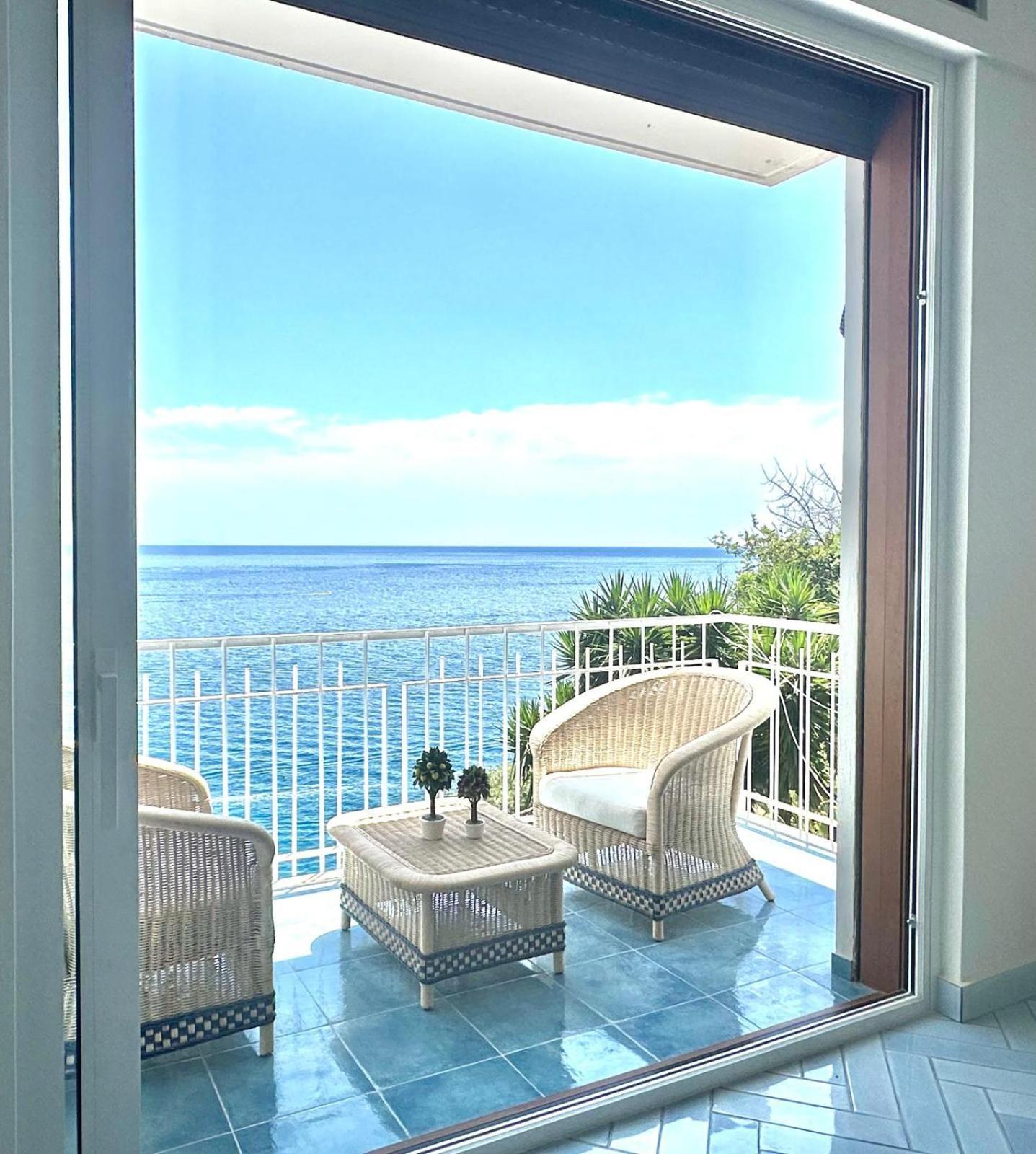 Dimora Collection - Amalfi - Boutique Luxury Residence With Direct Sea View And Access Экстерьер фото