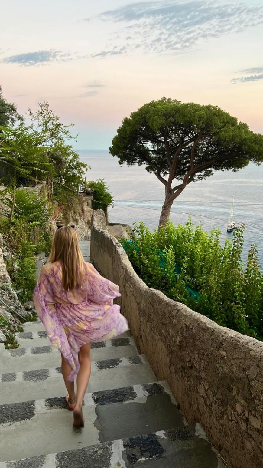 Dimora Collection - Amalfi - Boutique Luxury Residence With Direct Sea View And Access Экстерьер фото