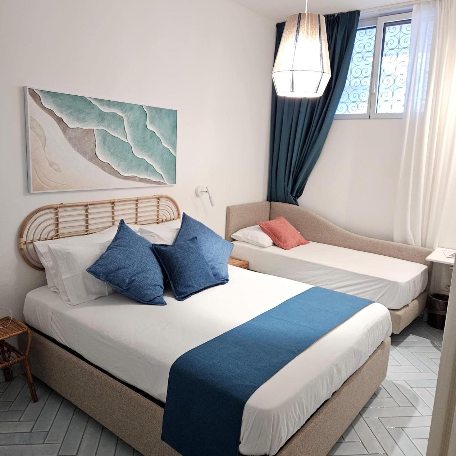 Dimora Collection - Amalfi - Boutique Luxury Residence With Direct Sea View And Access Экстерьер фото